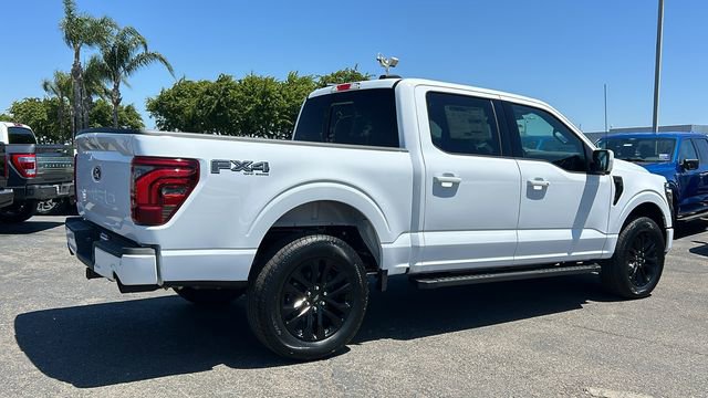 New 2026 Ford F150 Lariat AWD/4WD image 3