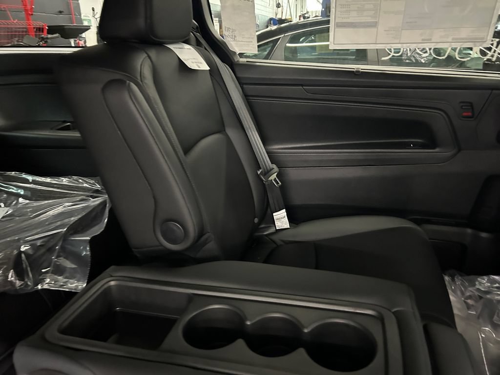New 2026 Honda Odyssey EX-L image 17