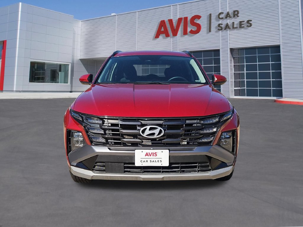 Used 2025 Hyundai Tucson SEL AWD/4WD image 2