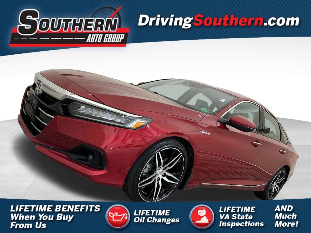 Used 2022 Honda Accord Touring
