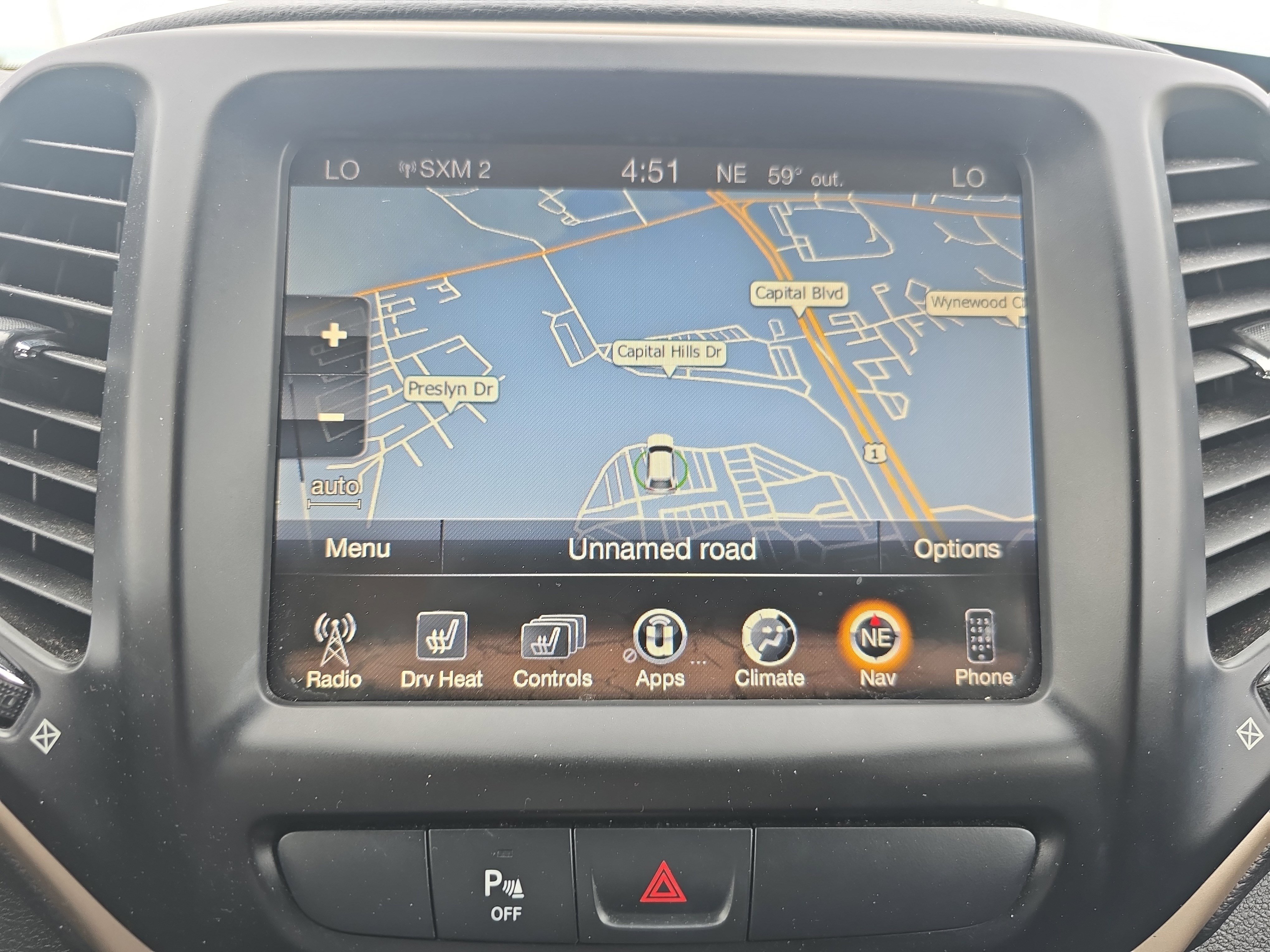 Used 2017 Jeep Cherokee Limited image 20