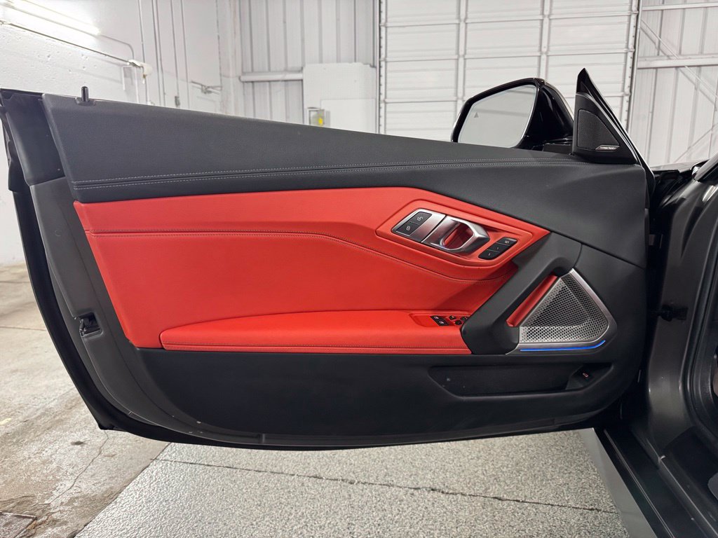 Used 2020 BMW Z4 M40i w/ Executive Package RWD image 32