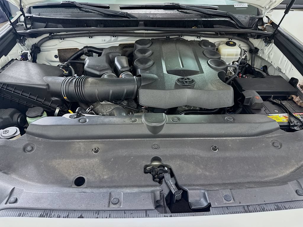 Certified 2019 Toyota 4Runner Limited AWD/4WD image 34