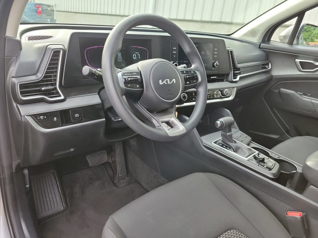 Used 2024 Kia Sportage LX FWD image 20
