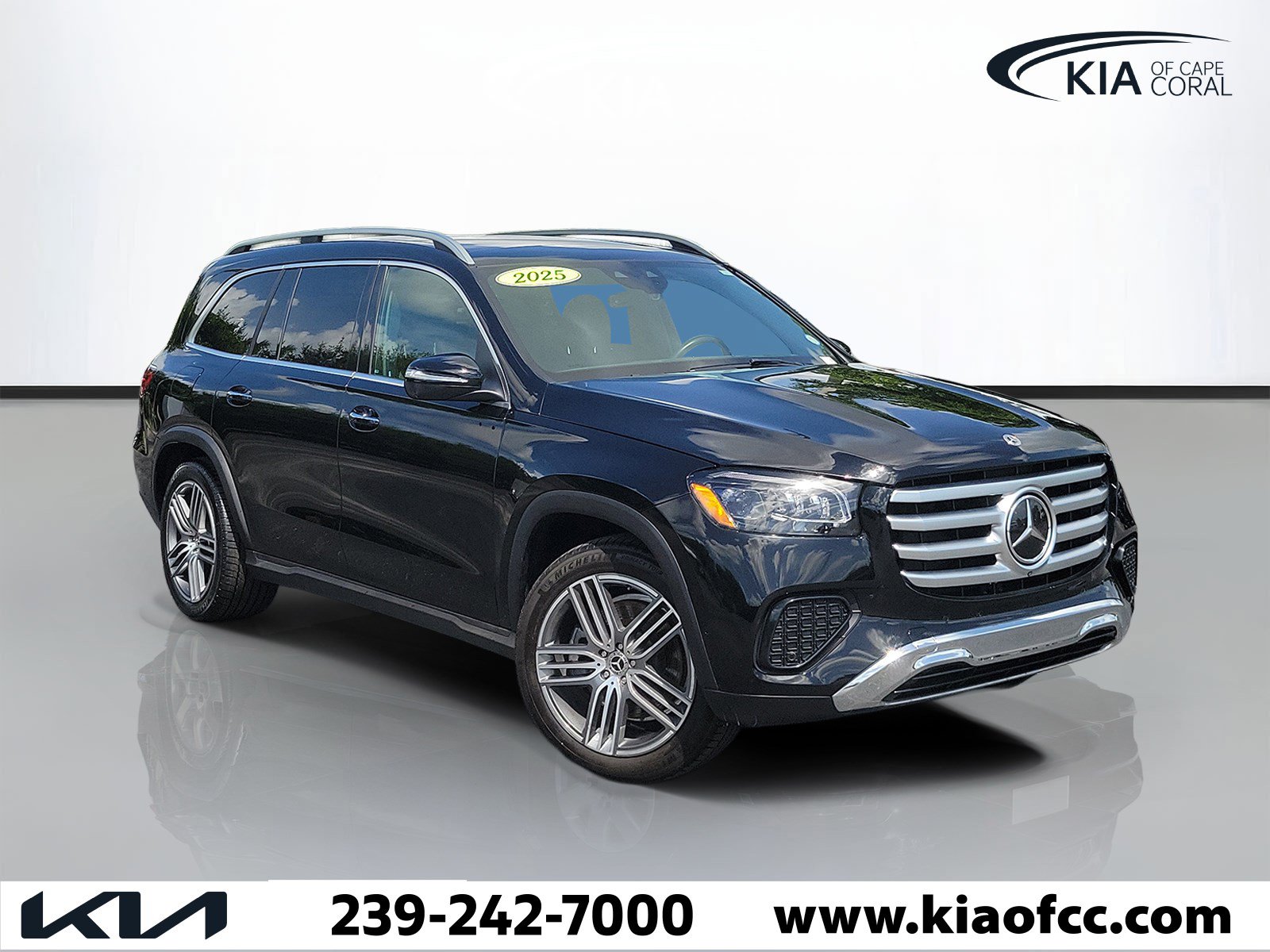 Used 2025 Mercedes-Benz GLS 450 4MATIC