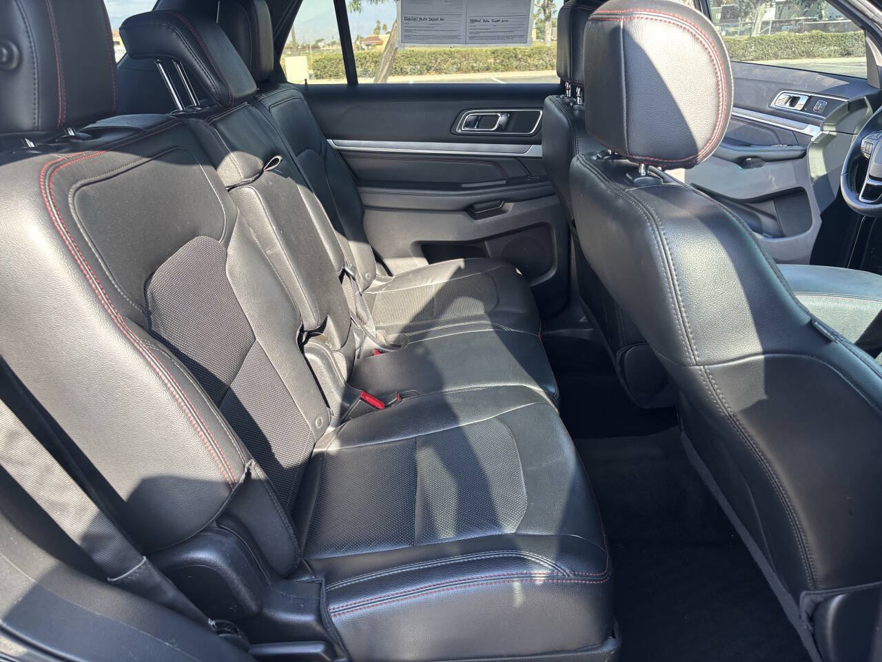 Used 2016 Ford Explorer Sport w/ Equipment Group 401A AWD/4WD image 27