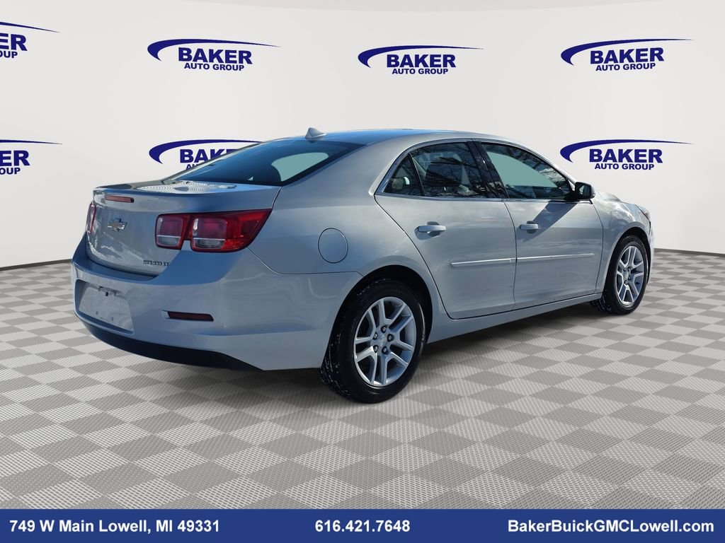 Used 2014 Chevrolet Malibu LT w/ Power Convenience Package image 5