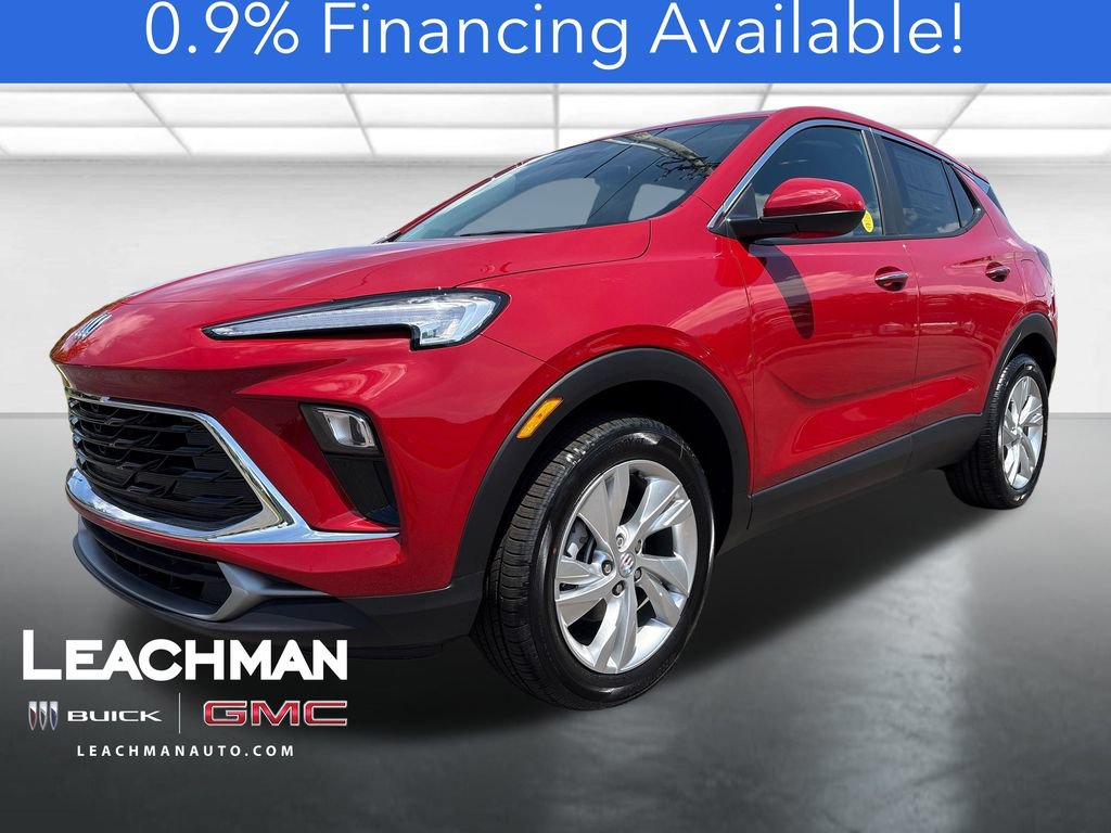 New 2026 Buick Encore GX Preferred FWD image 7