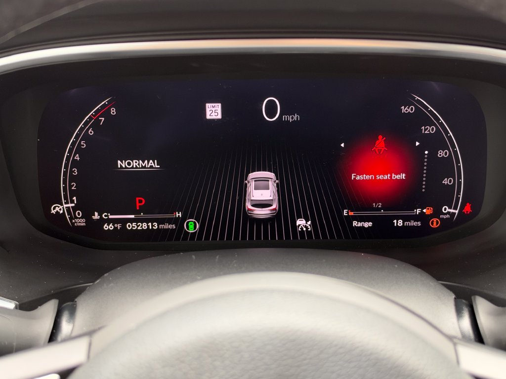 Used 2023 Acura MDX w/ Technology Package AWD/4WD image 24