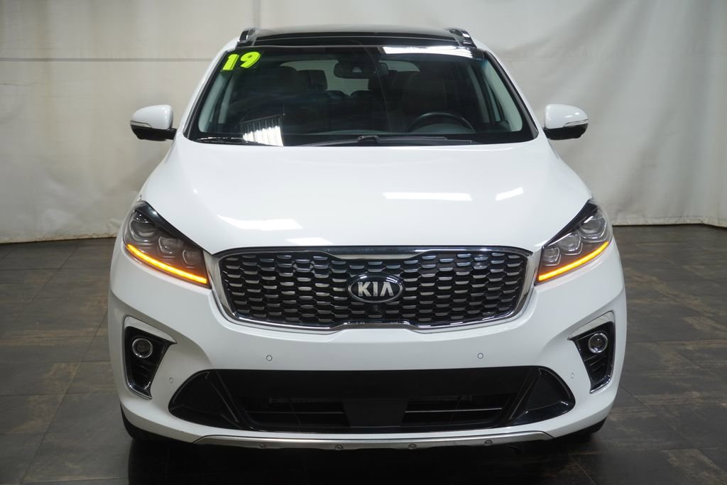 Used 2019 Kia Sorento SX w/ SX Touring Package AWD/4WD image 11