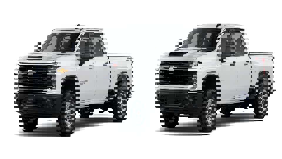 New 2026 Chevrolet Silverado 2500 W/T image 2