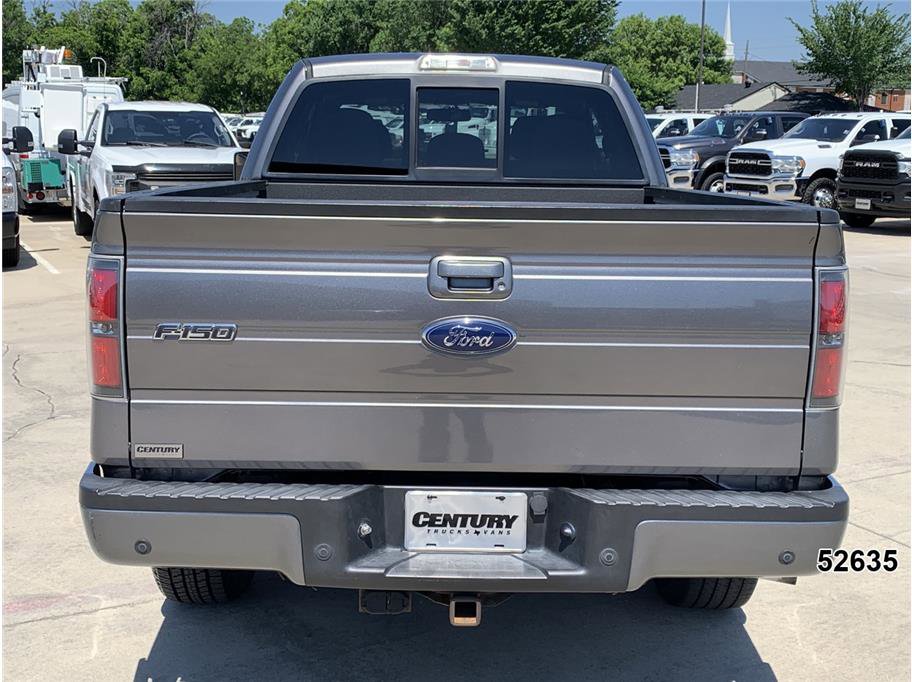 Used 2011 Ford F150 FX4 w/ FX Plus Pkg AWD/4WD image 7