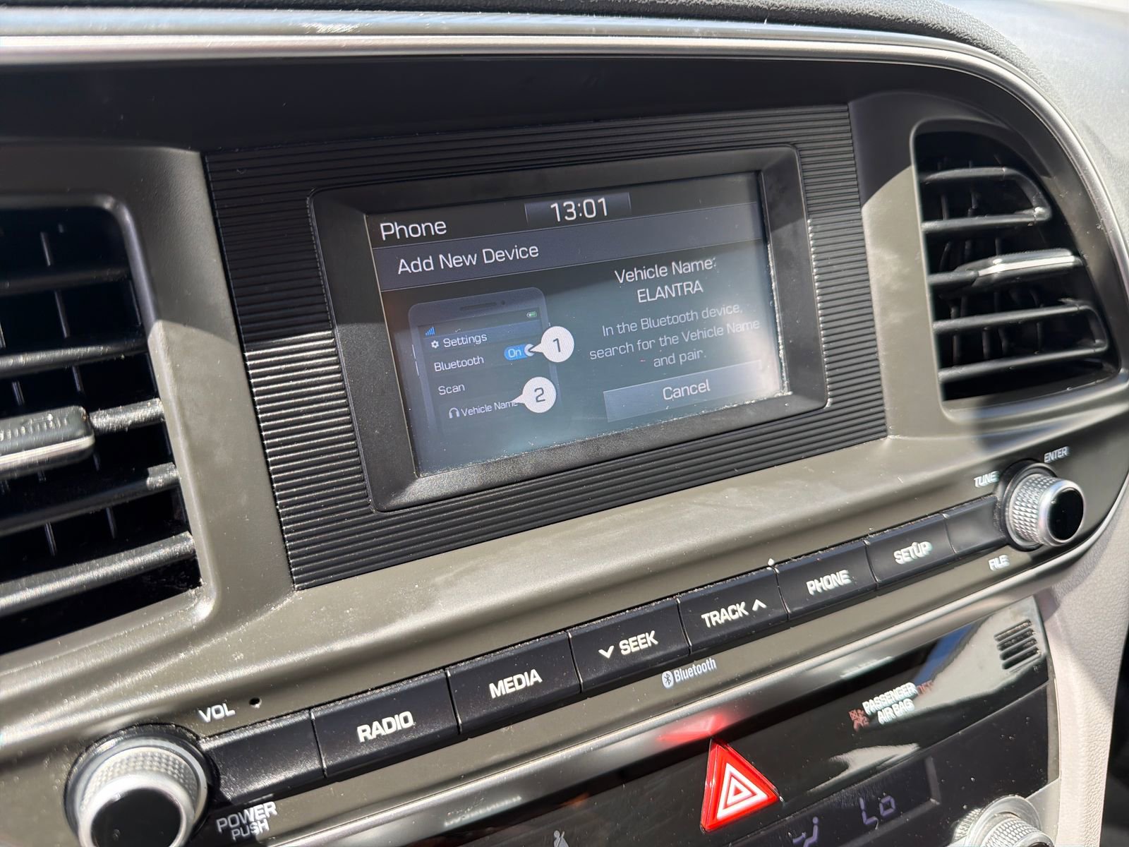 Used 2020 Hyundai Elantra SE image 20