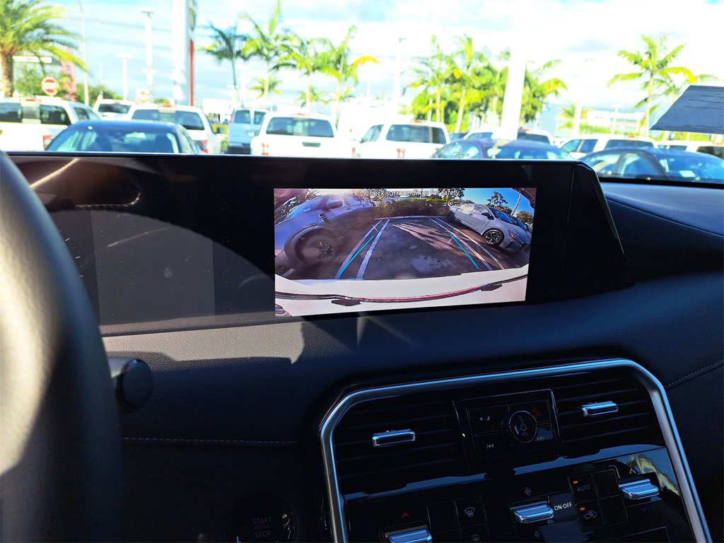 New 2026 Nissan Armada SV image 10