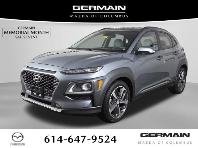 Used 2019 Hyundai Kona Limited AWD/4WD image 1