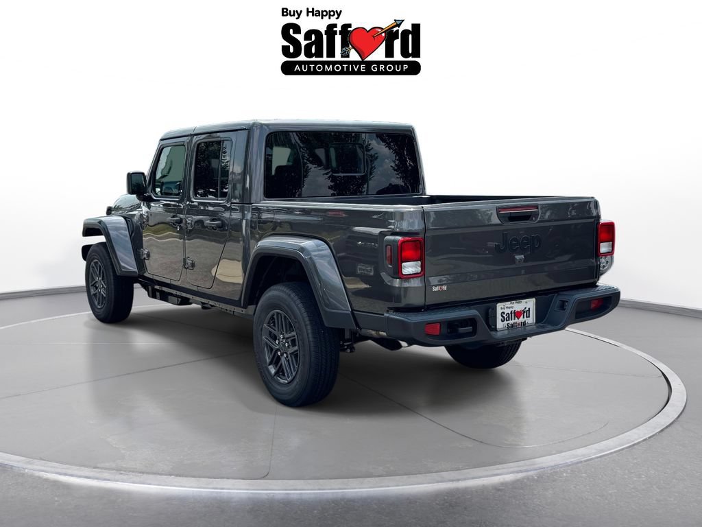 New 2026 Jeep Gladiator Sport AWD/4WD image 5