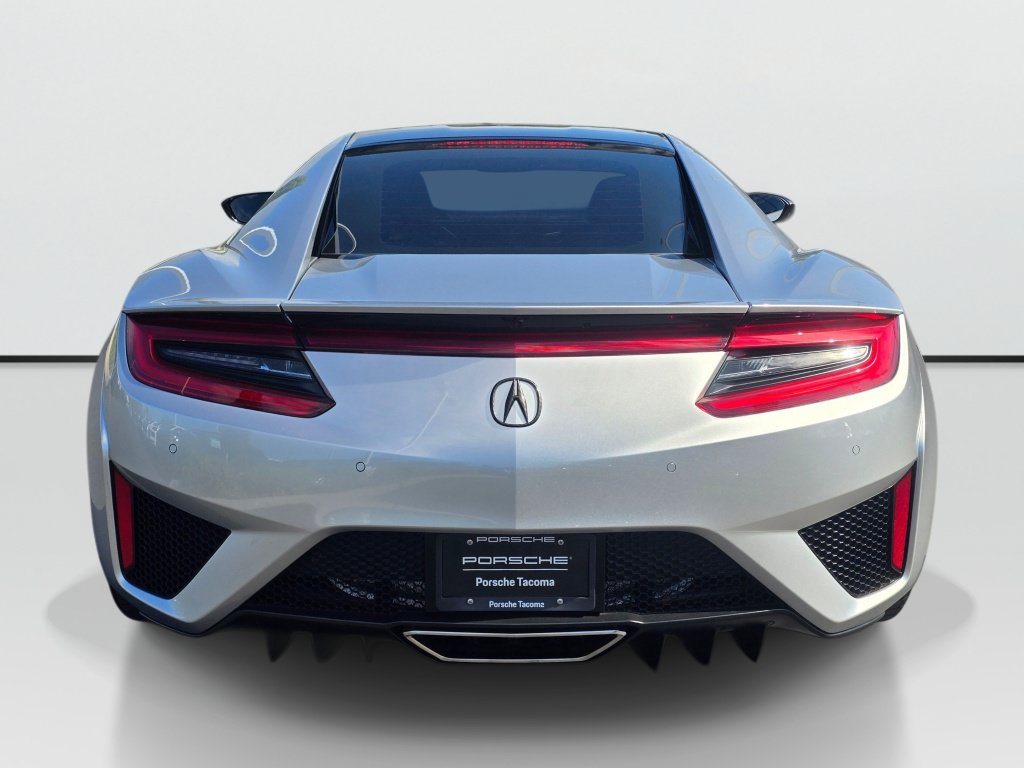 Used 2017 Acura NSX AWD/4WD image 4