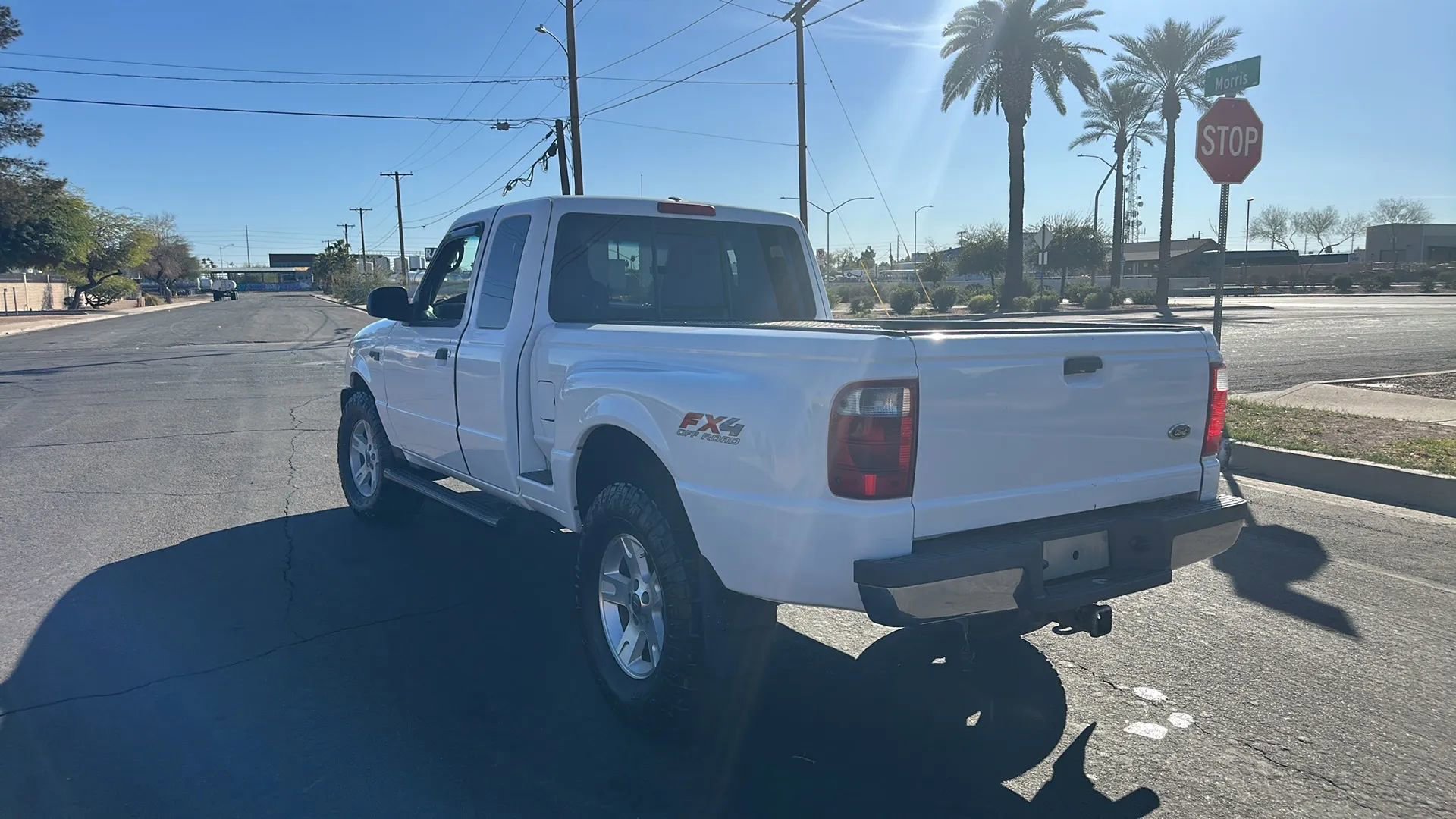 Used 2004 Ford Ranger Edge image 16