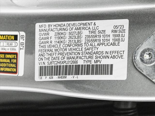 Used 2023 Acura RDX AWD w/ Technology Package image 26