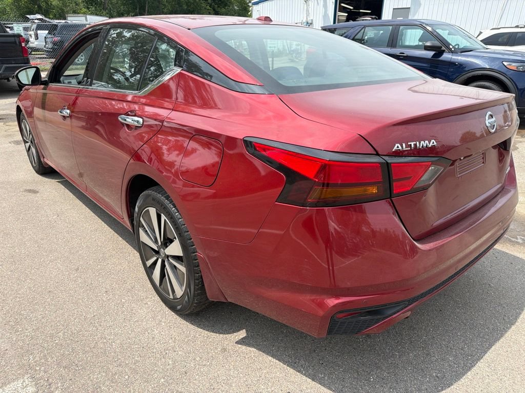 Used 2019 Nissan Altima 2.5 SV AWD/4WD image 8