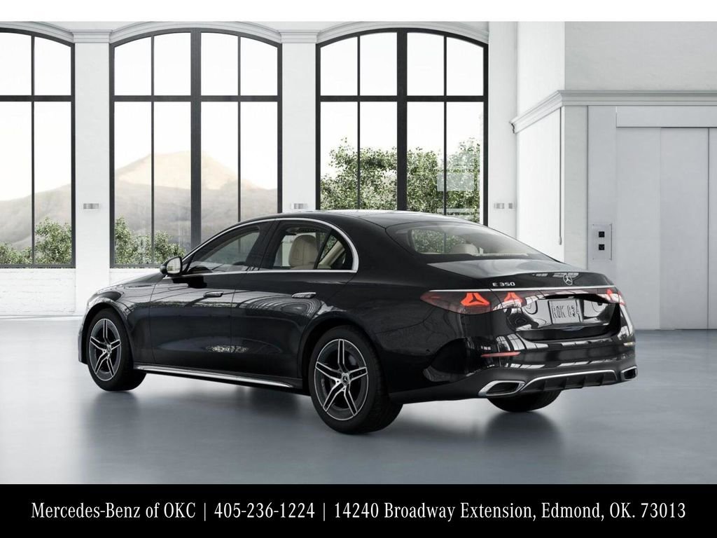New 2026 Mercedes-Benz E 350 Sedan image 29