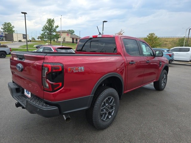 New 2025 Ford Ranger XLT image 5