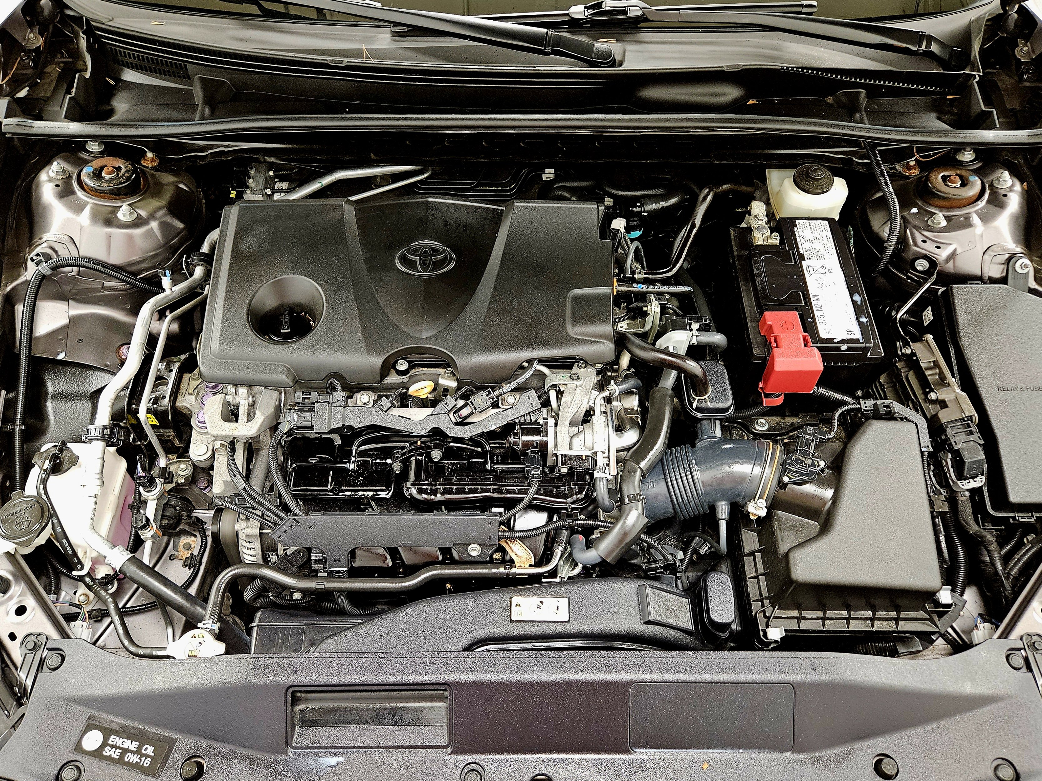 Used 2020 Toyota Camry SE image 35