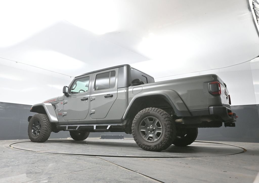 Used 2020 Jeep Gladiator Mojave AWD/4WD image 53