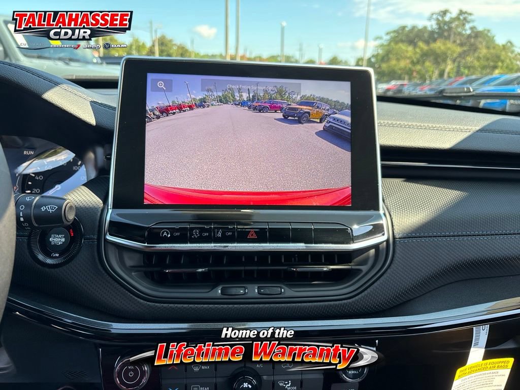 New 2026 Jeep Compass Latitude AWD/4WD image 25