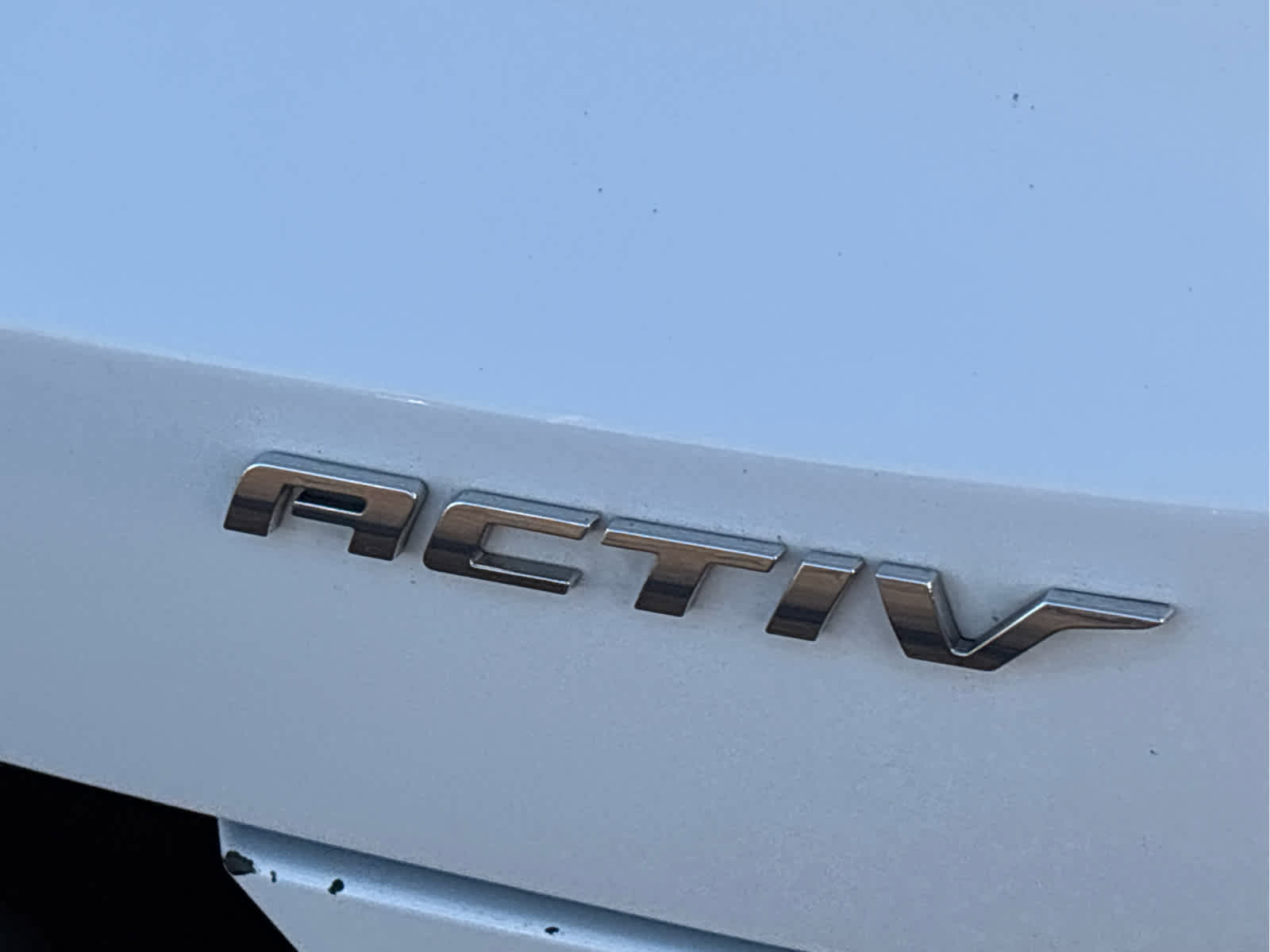 Certified 2023 Chevrolet TrailBlazer ACTIV w/ Sun and Liftgate Package image 38