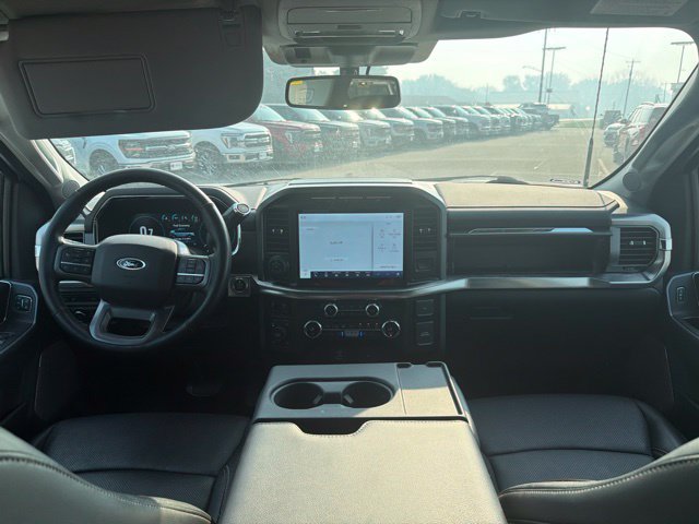 Used 2021 Ford F150 Lariat AWD/4WD image 13