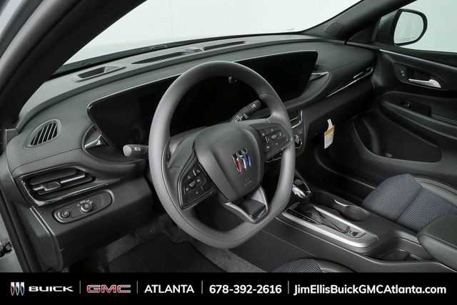 New 2026 Buick Envista Sport Touring w/ Convenience II Package FWD image 4