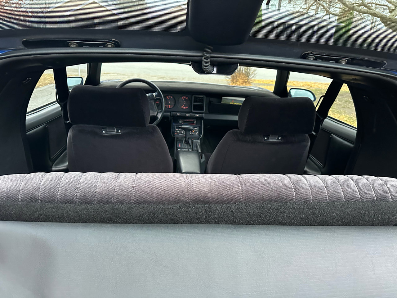 Used 1991 Pontiac Firebird Trans Am image 19