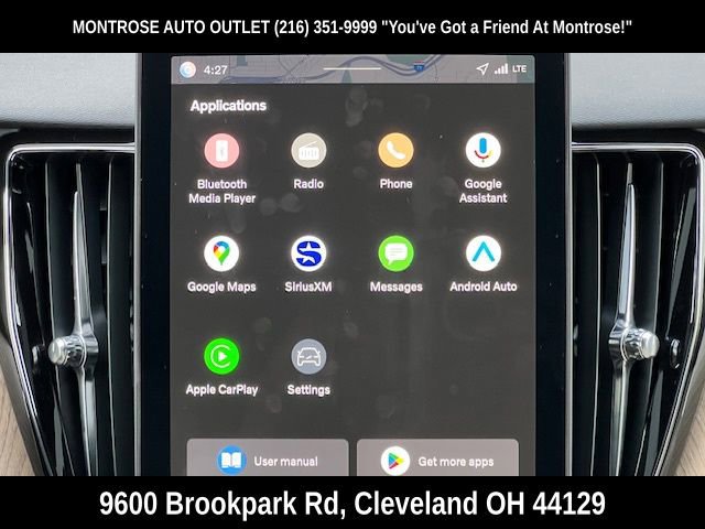 New 2026 Volvo XC60 B5 Plus w/ Protection Package Premier AWD/4WD image 22