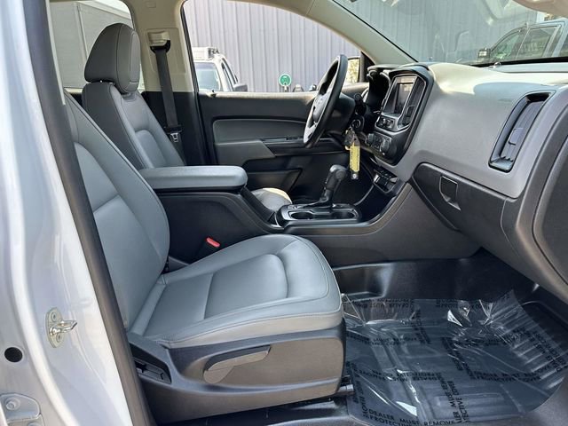 Used 2020 Chevrolet Colorado W/T w/ WT Convenience Package RWD image 19