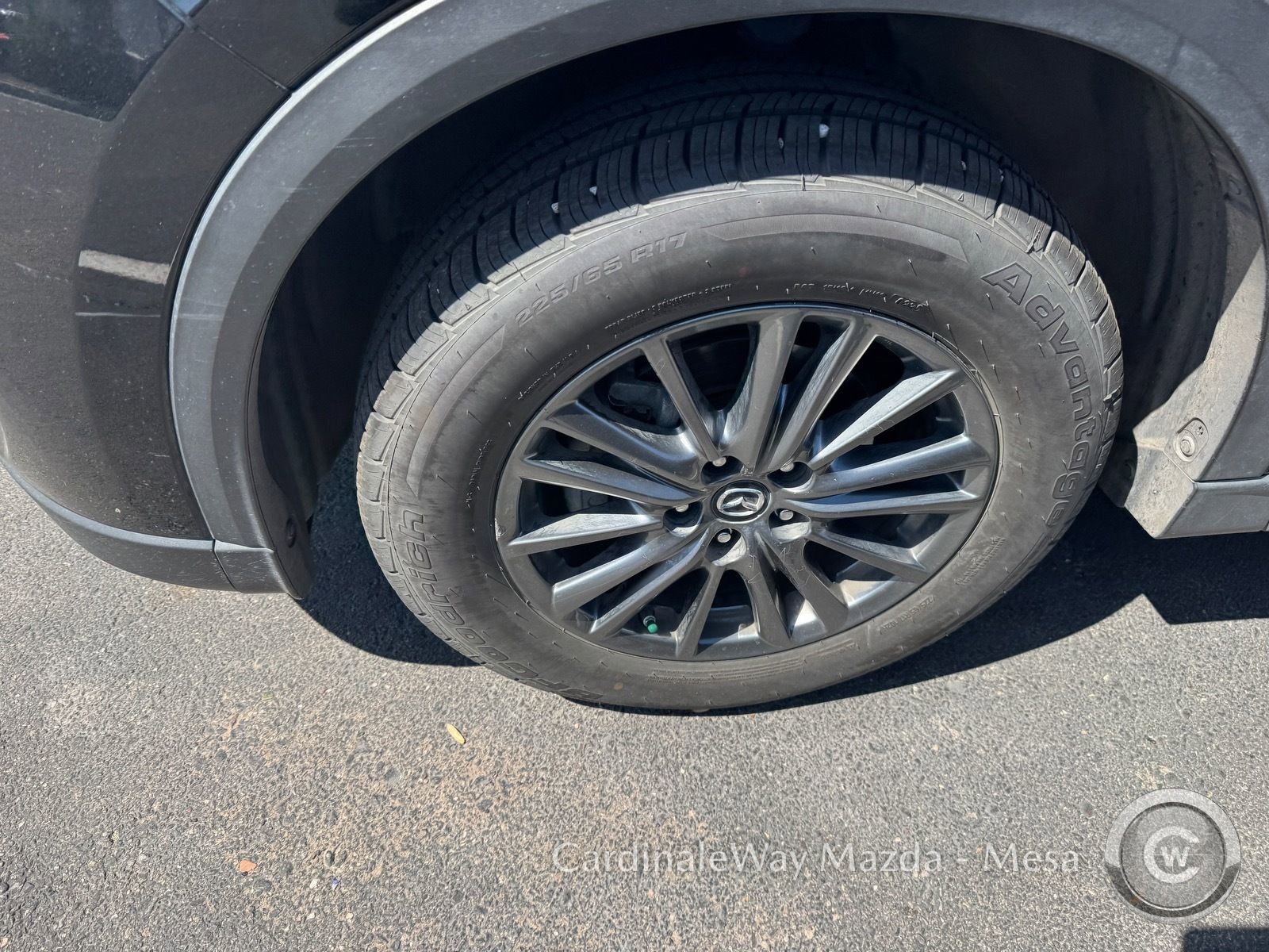 Used 2019 MAZDA CX-5 Touring AWD/4WD image 7