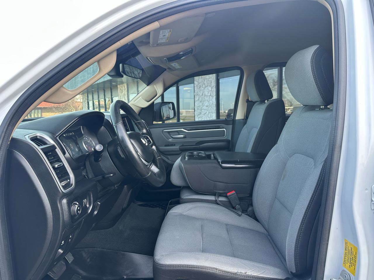 Used 2020 RAM 1500 Big Horn image 2