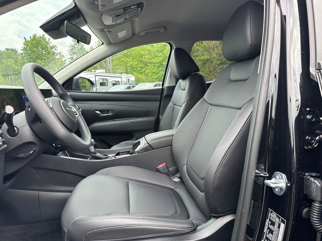 New 2026 Hyundai Tucson SEL Plus FWD image 19