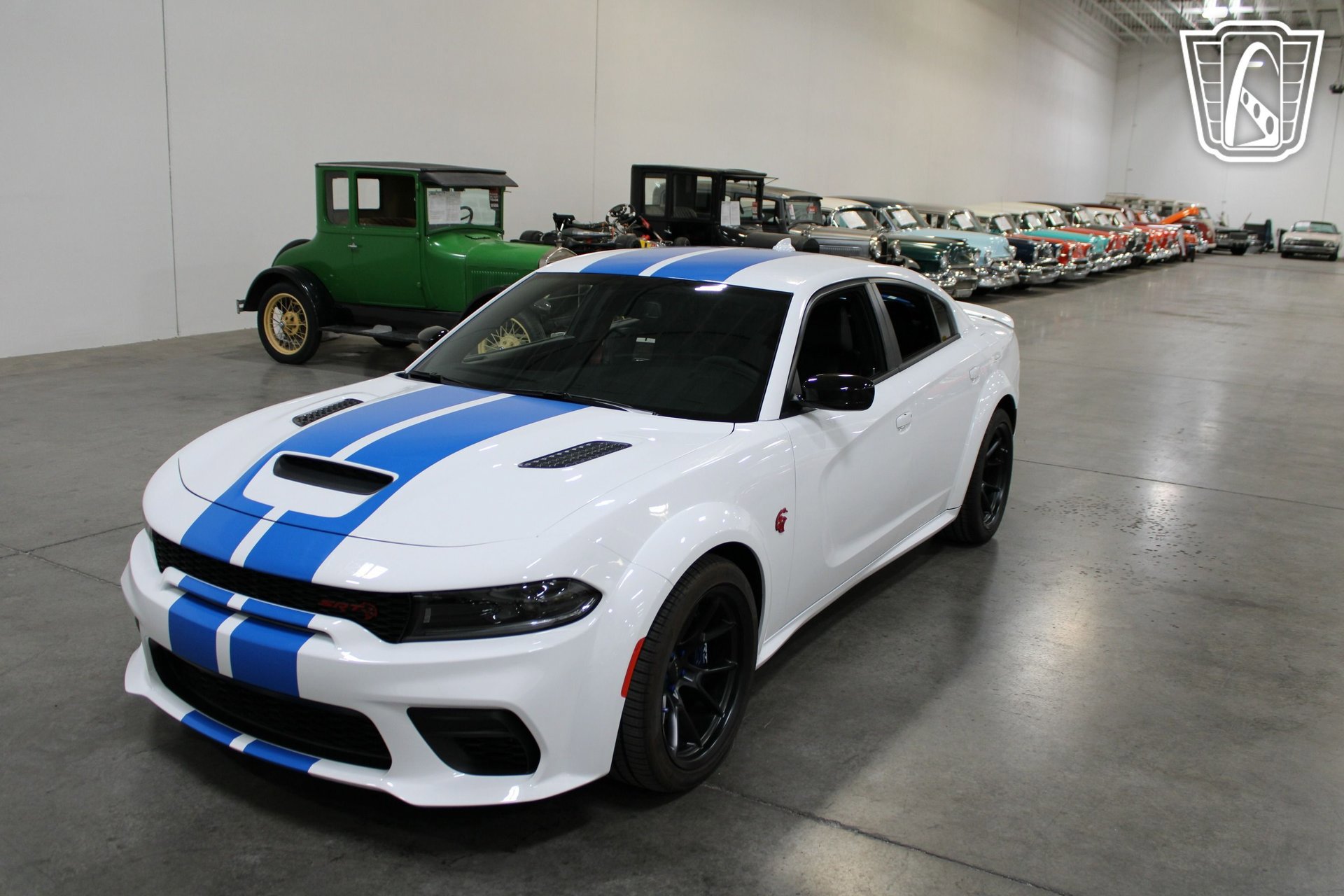 Used 2023 Dodge Charger SRT Hellcat image 9