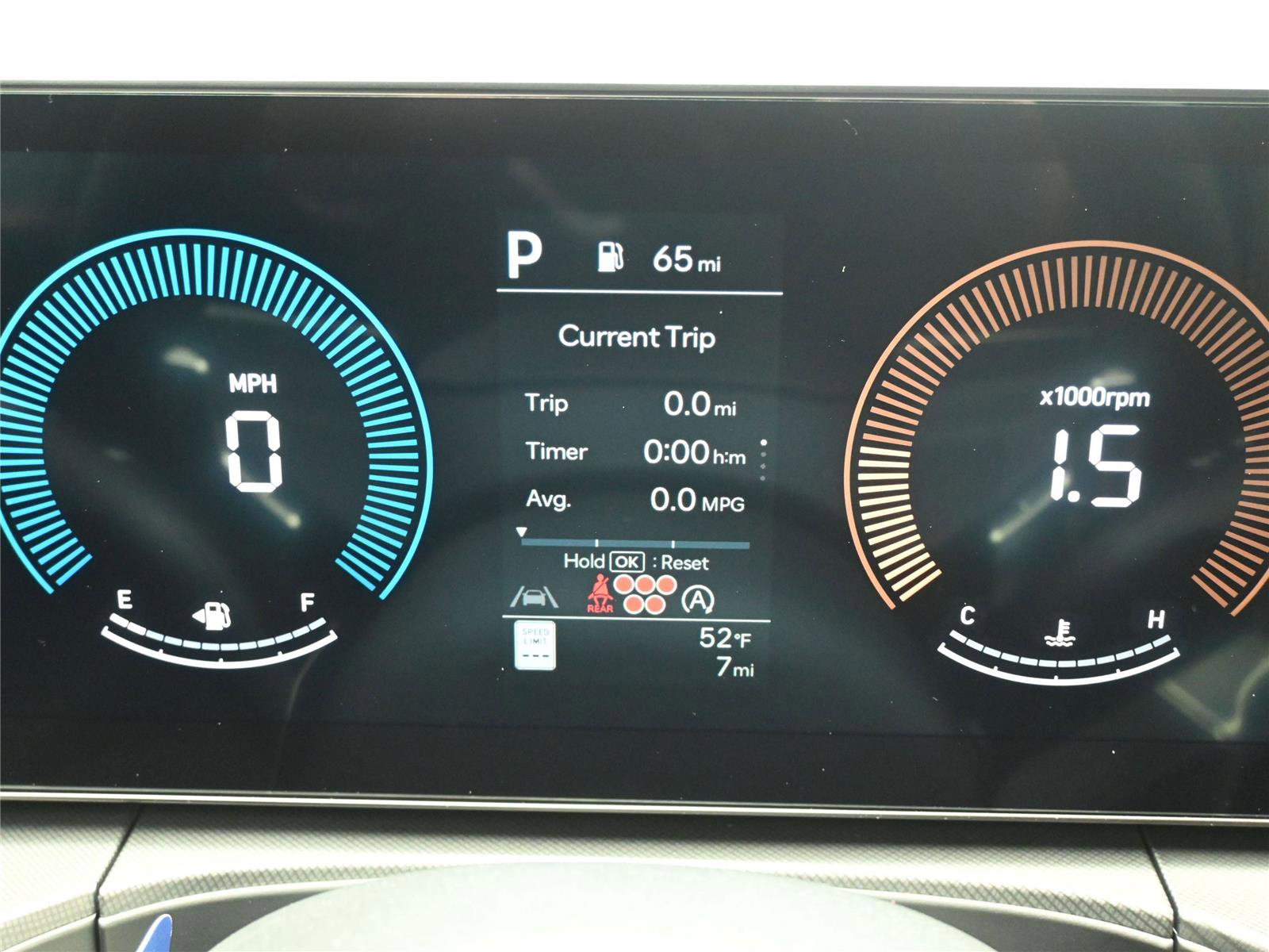 New 2026 Hyundai Santa Fe SE image 11