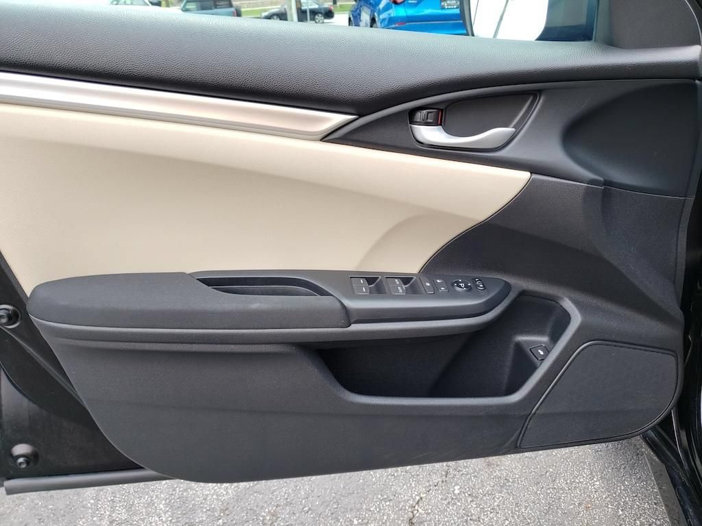 Used 2016 Honda Civic LX image 12