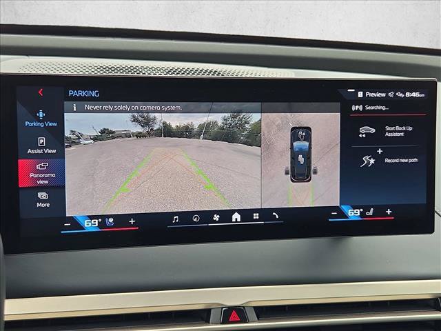 Used 2024 BMW iX M60 AWD/4WD image 19