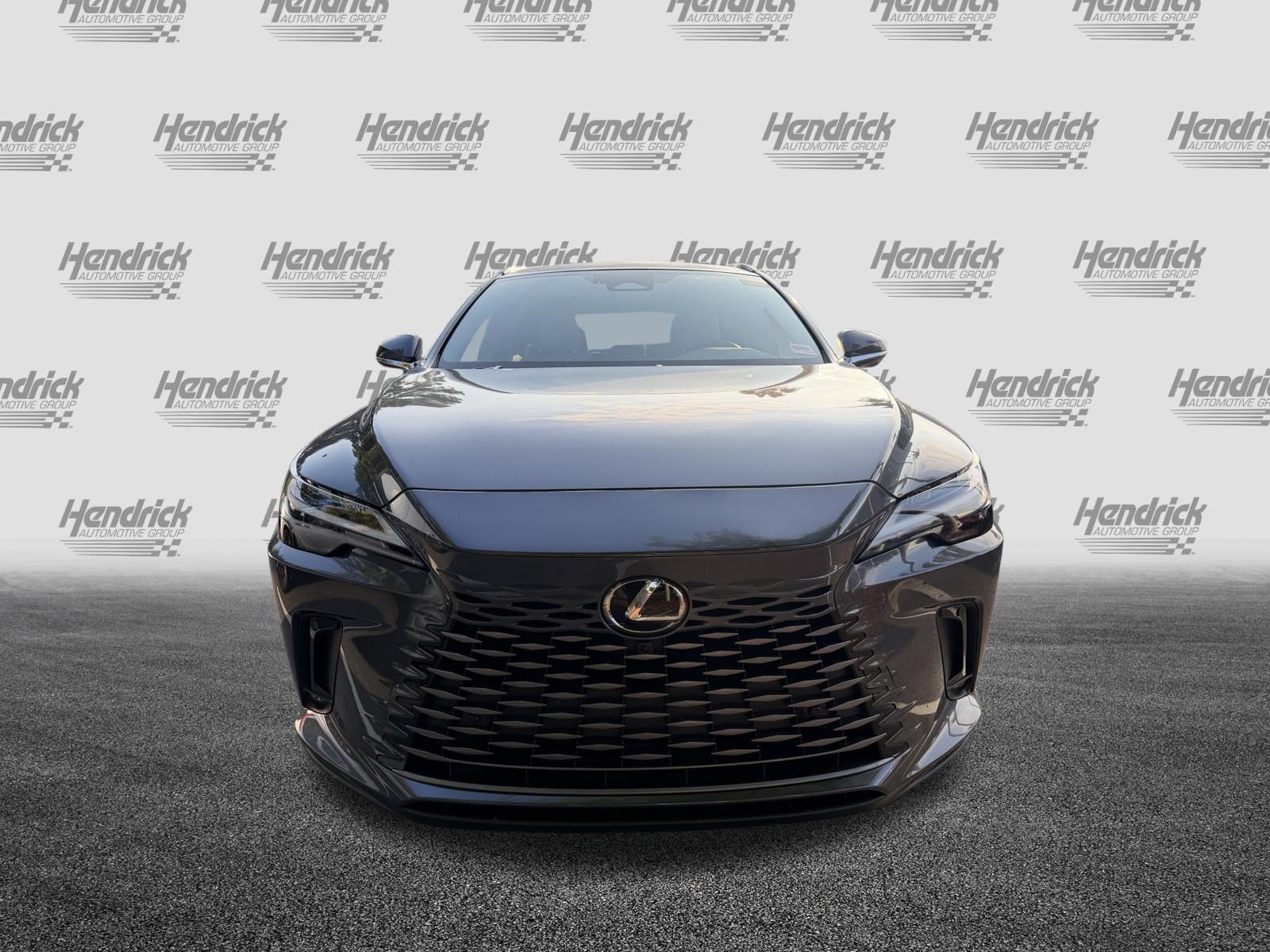 Used 2025 Lexus RX 350 Premium Plus w/ Accessory Package (Z1) FWD image 3