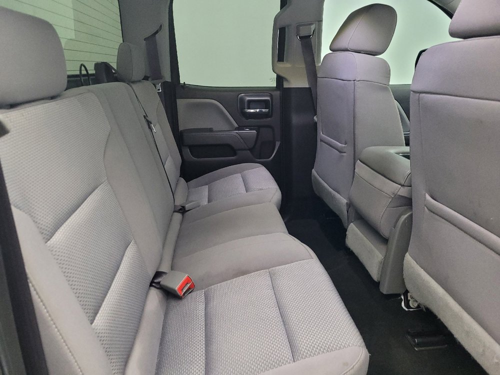 Used 2017 Chevrolet Silverado 1500 Custom w/ Rally 1 Edition image 19