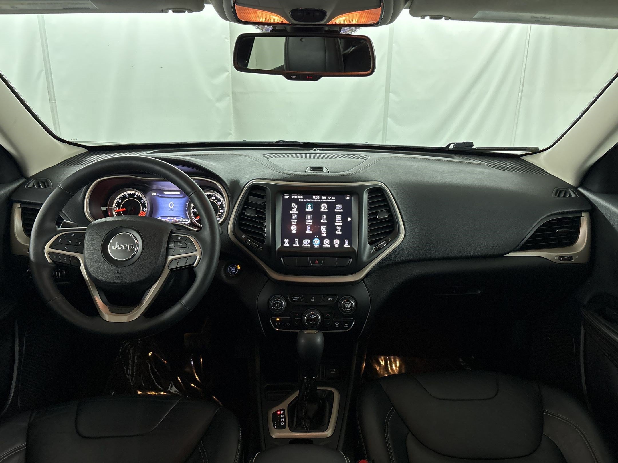 Used 2014 Jeep Cherokee Limited FWD image 16
