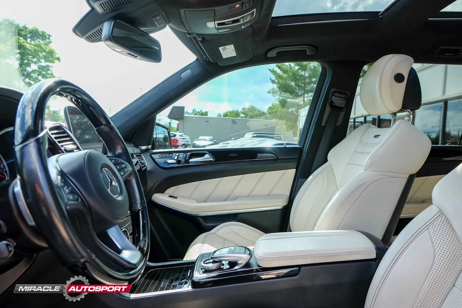 Used 2019 Mercedes-Benz GLS 63 AMG 4MATIC image 20