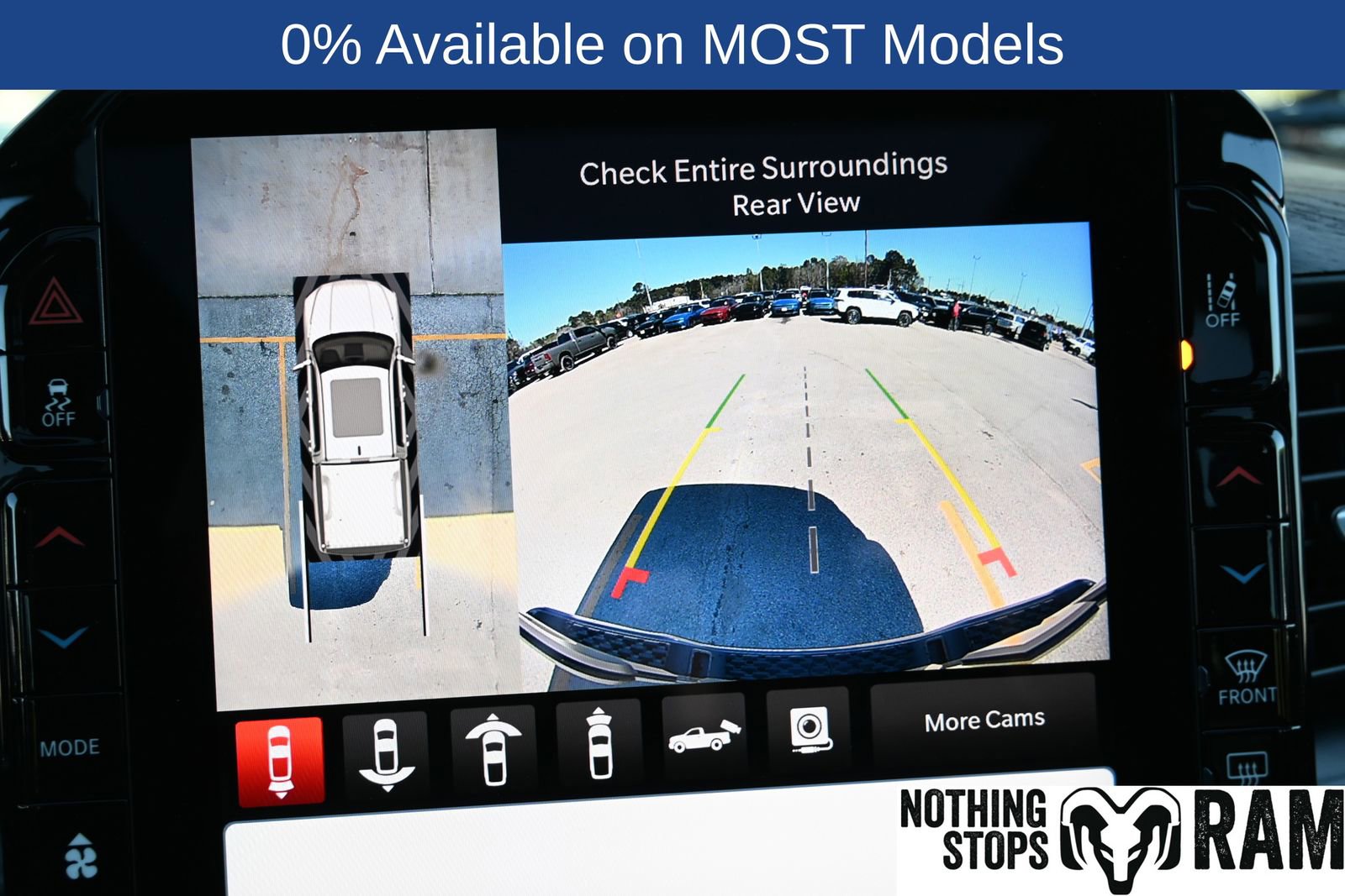 New 2026 RAM 1500 Limited image 13