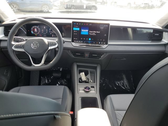 New 2026 Volkswagen Tiguan SE AWD/4WD image 12