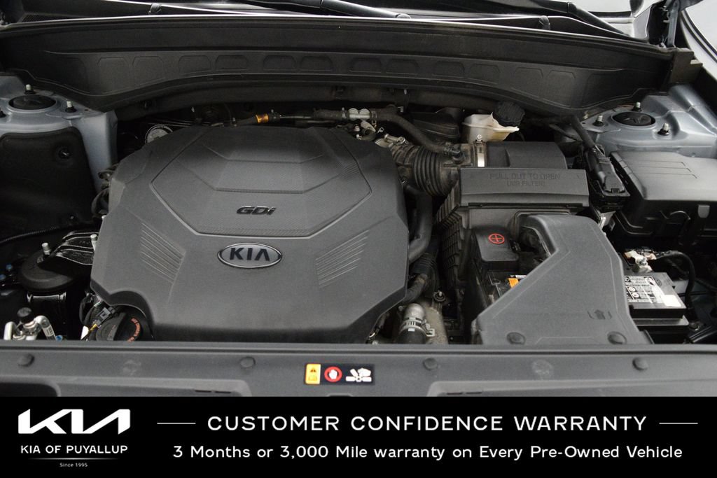 Used 2020 Kia Telluride SX w/ SX Prestige Package AWD/4WD image 22
