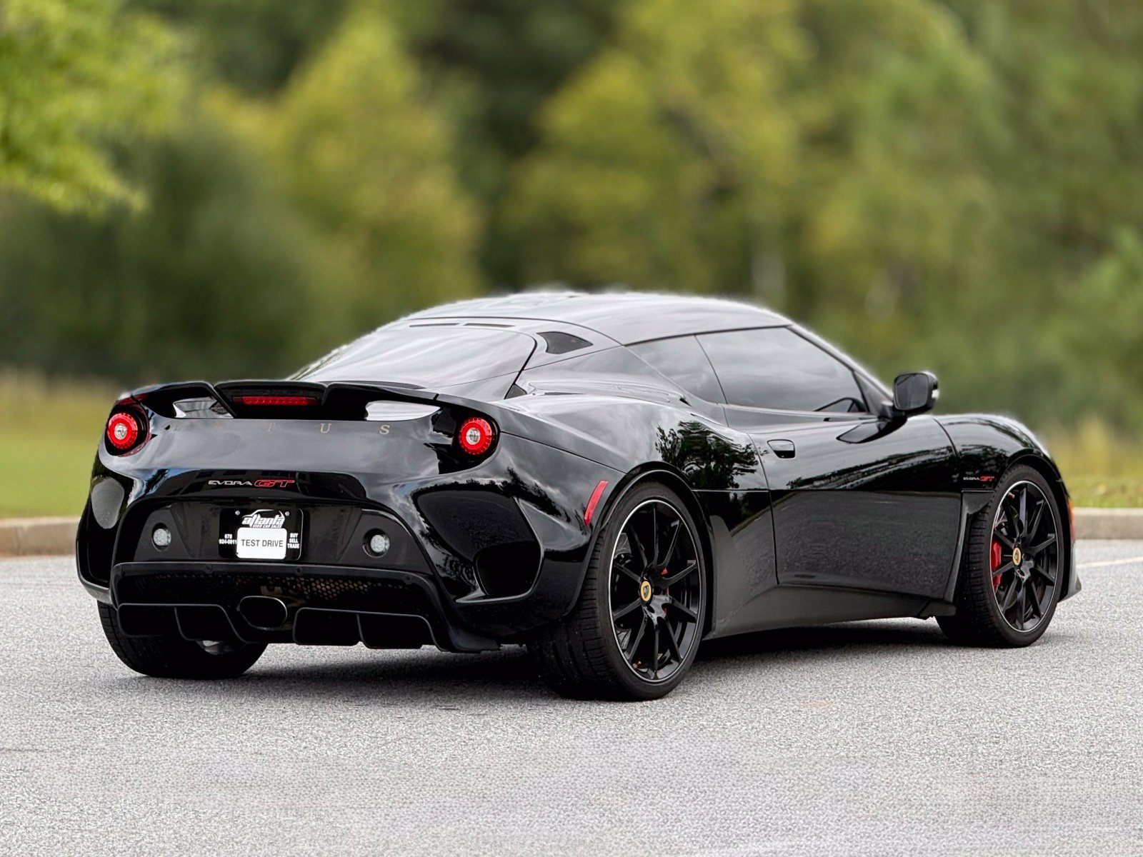 Used 2021 Lotus Evora RWD image 11